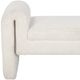 Classic Home Ada Ivory Bench-4
