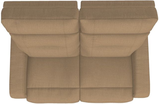 La-Z-Boy® Baron Toast Manual Wall Reclining Loveseat-5