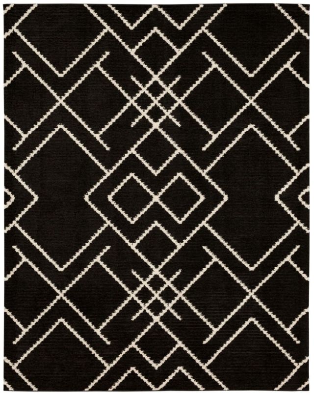 Karastan® Traverse By Bobby Berk Traverse Intersection 8'x10' Area Rug-0