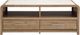 Signature Design by Ashley® Dovander Natural/White Rectangular Cocktail Table-2