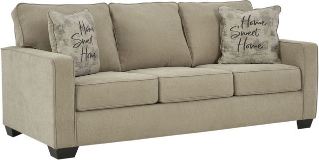 Signature Design by Ashley® Lucina Quartz Sofa-0