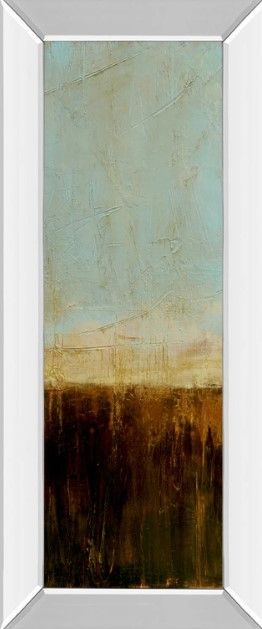 Classy Art Flying Without Wings II By Erin Ashley Mirror Framed Wall Art-0