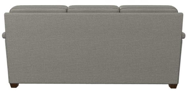 La-Z-Boy® Bexley Gray Queen Sleeper Sofa-4
