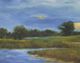 Stylecraft Glorious Day Blue/Brown/Green Wall Art-1