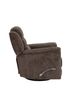 Man Wah Mink Swivel Glider Recliner-3