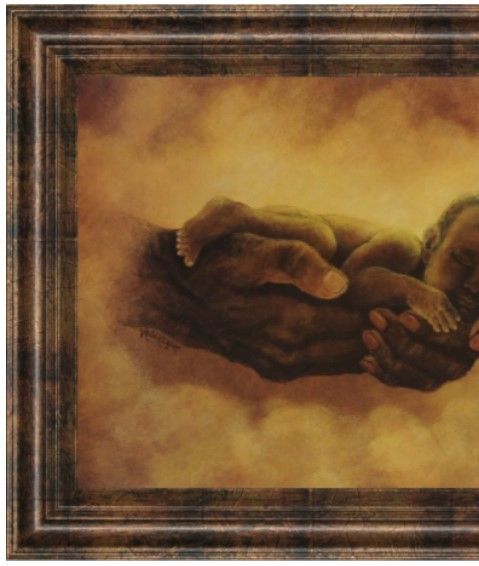 Classy Living Guardian Embrace Wall Art-1