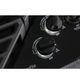 GE Profile™ 36" Black Gas Cooktop-1