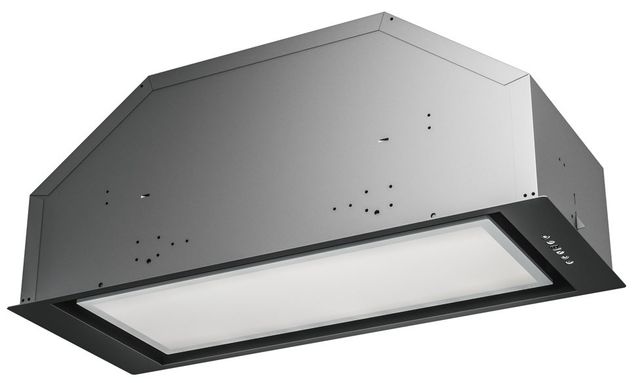 Zephyr Core Collection Tornado Glo 28" Stainless Steel Insert Range Hood-2
