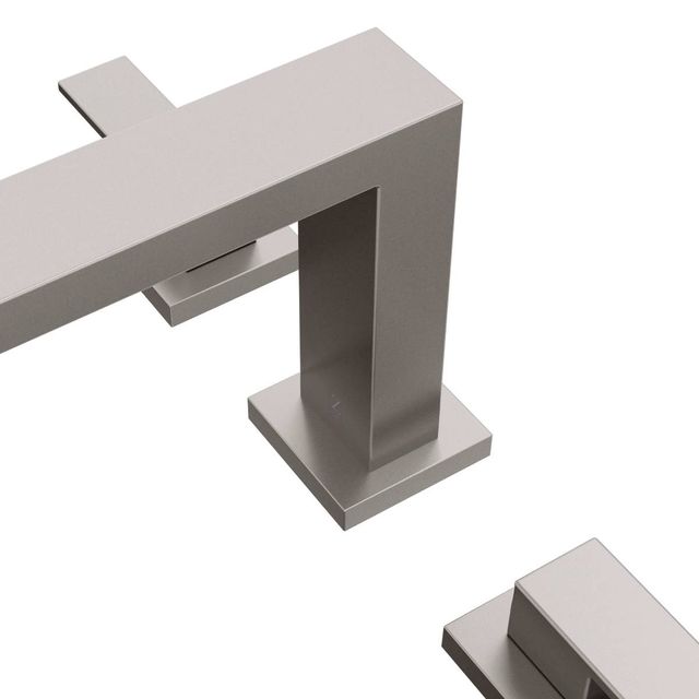 ZLINE Core Palisades Brushed Nickel Modern Widespread Bath Faucet-1