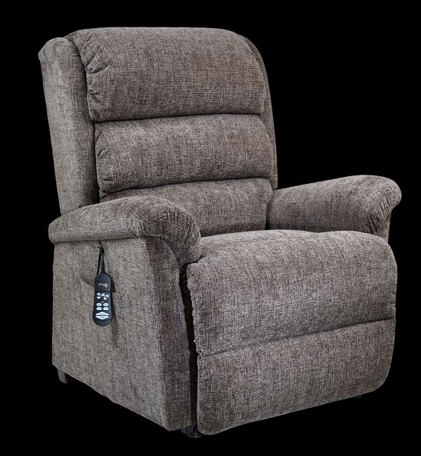UltraComfort™ StellarComfort Polaris Large Power Lift Chair Recliner-0