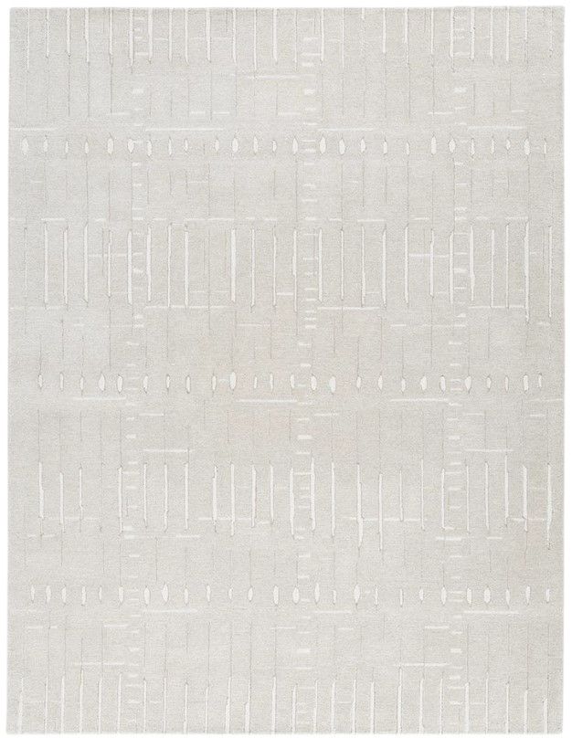 Signature Design by Ashley® Wolbert Ivory/Tan 5'x7' Area Rug-0
