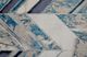 Feizy Indio Beige/Navy 5' x 8' Rug-1