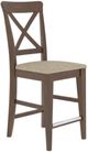 Canadel Customizable 8301 Upholstered Counter Stool-0