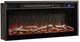 Signature Design by Ashley® Black Fireplace Insert-0