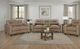 Coaster® Scotland Brown Accent Chair-5