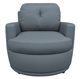 Best® Home Furnishings Customizable Skipper Swivel Barrel Chair-1
