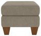 Flexsteel® Moxy Dove Ottoman-2