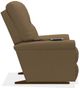 La-Z-Boy® Easton Reclina-Rocker® Moccasin Recliner with Massage & Heat-2
