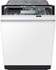 Samsung 24" White Top Control Built In Dishwasher-1