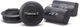 Alpine® Type R 1" Black Silk Ring Dome Tweeter Car Speaker-0