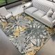 Dalyn™ Rug Company Brisbane BR6 Gold 5'x8' Area Rug-4