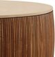 Dovetail Furniture Atria Sand Coffee Table-3