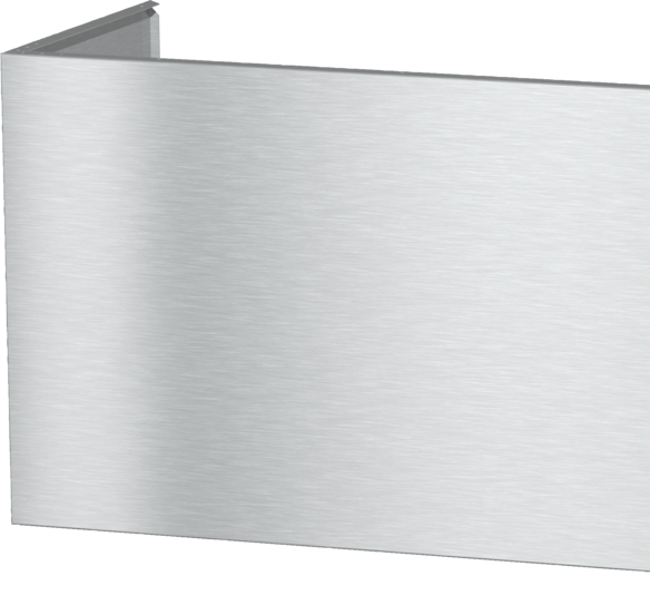 Miele 48" Stainless Steel Duct Cover-1