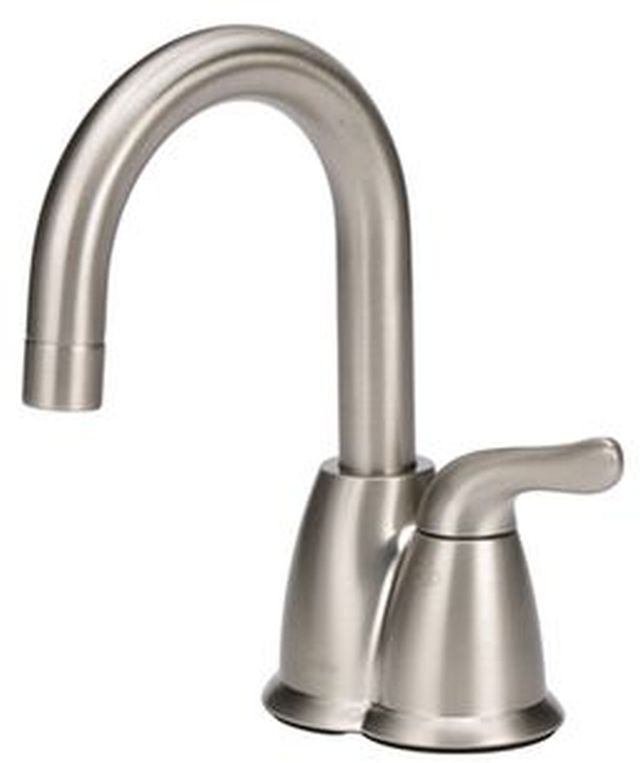 InSinkErator® Satin Nickel Invite™ HOT150 Instant Hot Water Dispenser System-1