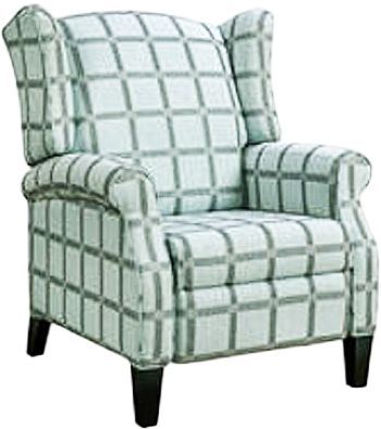 Superstyle Furniture Ltd. Customizable 32 Manual Recliner-0