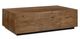 Bassett® Furniture Cascade Boardwalk Oak Square Cocktail Table-0
