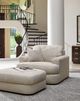 Lexington Home Customizable Halandale Ottoman-1