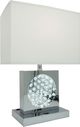 Crown Mark Chrome 22" Table Lamp-0