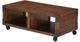 Bernards New Castle Brown Cocktail Table-0
