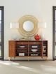 Tommy Bahama® Furniture Palm Desert Mission Hills Brown Buffet-2