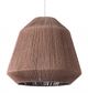 Zuo® Impala Brown Ceiling Lamp-4