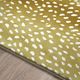 Dalyn™ Rug Company Akina AK3 Gold 5'x8' Area Rug-1