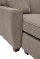La-Z-Boy® Piper Stone Queen Sleeper Sofa with Chaise-4