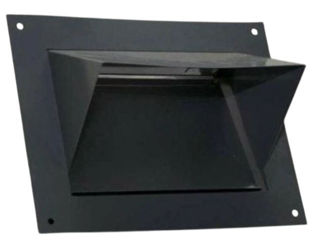 Vent-A-Hood Wall Louver-0