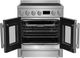FORNO® Torino 30" Stainless Steel Pro Style Induction Range-1