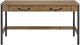 Intercon Norcross Hickory Writing Desk-2