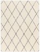 Surya Lykke White 4'x6' Area Rug-0