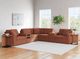 Signature Design by Ashley® Modmax 7-Piece Spice Balanced Modular Sectional with Audio and Storage Consoles-1