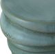 Uttermost® Skye Light Aqua Glaze Garden Stool-3