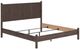 Signature Design by Ashley® Pamytta Brown King Panel Bed-1