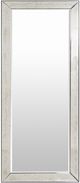 Surya Calloway Silver Wall Mirror-0