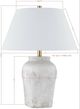 Forty West Leighton White Table Lamp-1