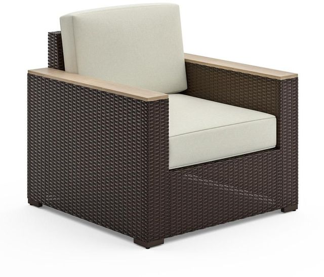 homestyles® Palm Springs 5-Piece Brown Outdoor Set-2