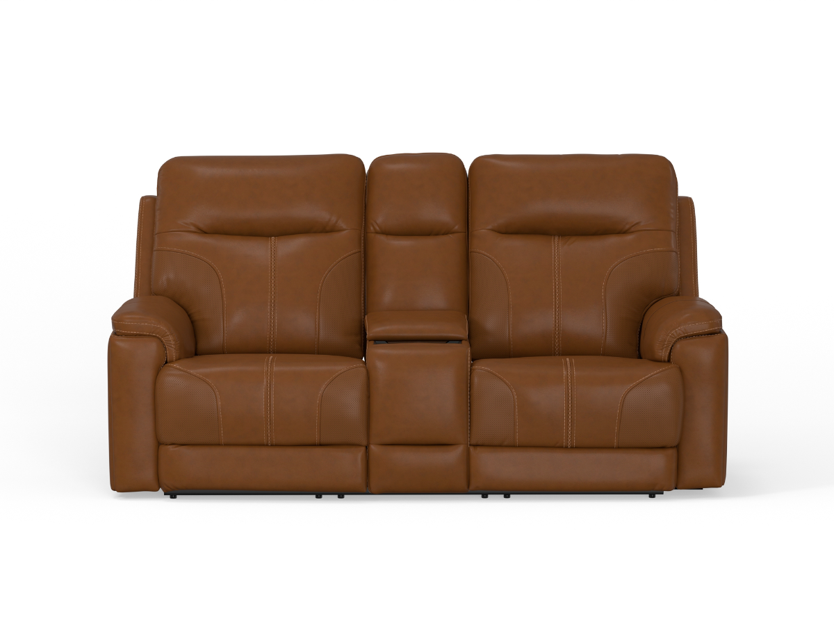 Music Almond Immersive Audio Loveseat | Bob Mills Furniture