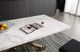 VIG Furniture Modrest Legend Rosegold/White Dining Table-2