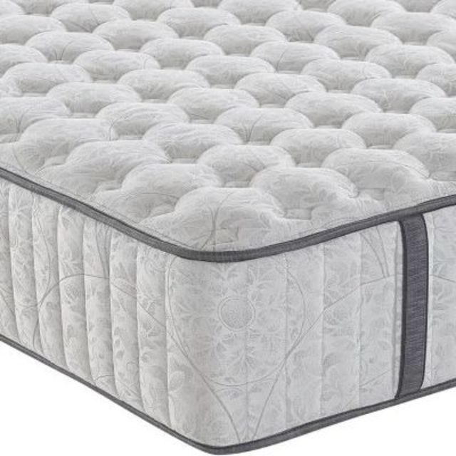 Restonic® Biltmore Midea Hybrid Firm Tight Top King Mattress-1